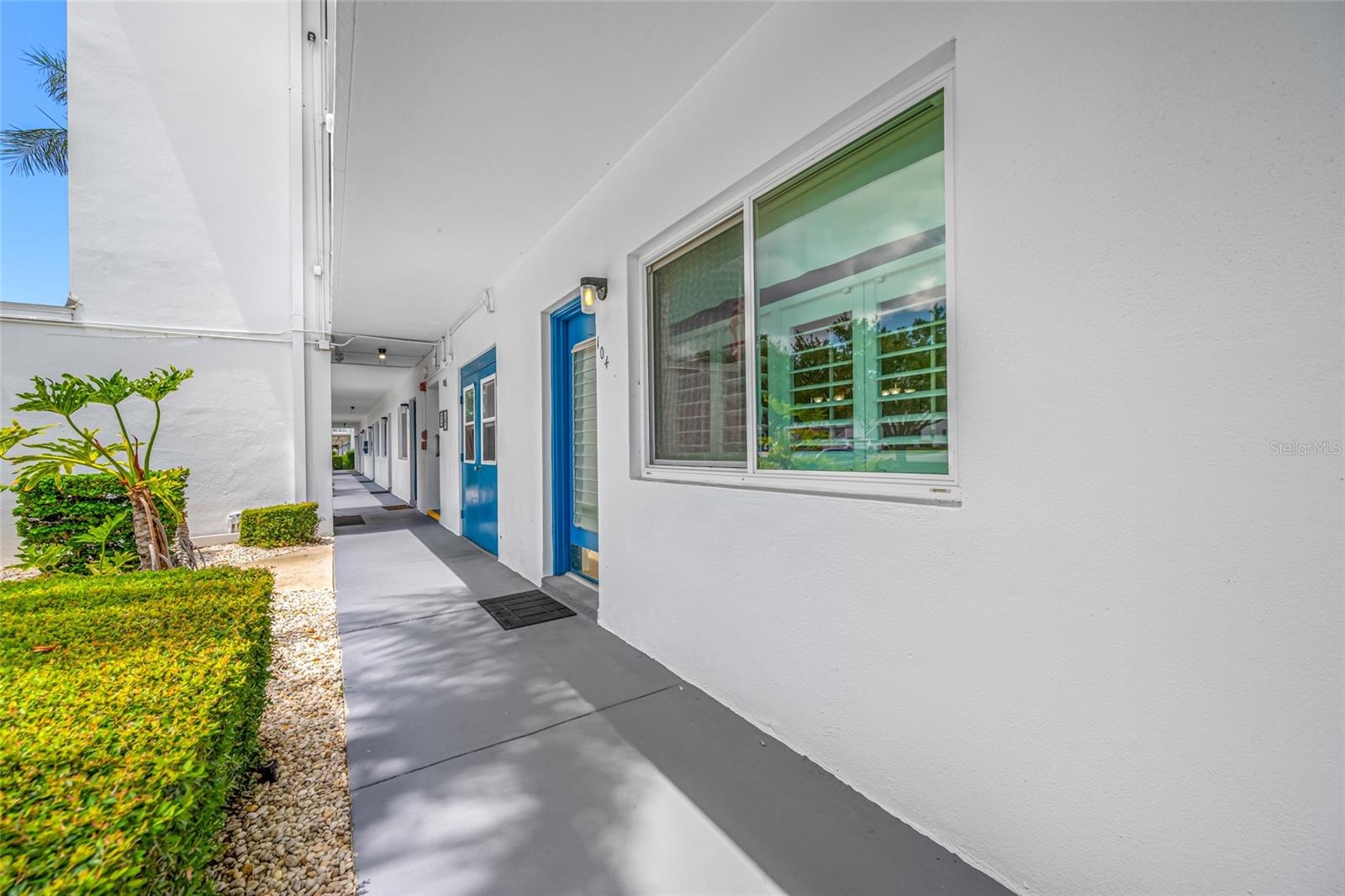 SEMINOLE GARDEN APTS CO-OP - Residential