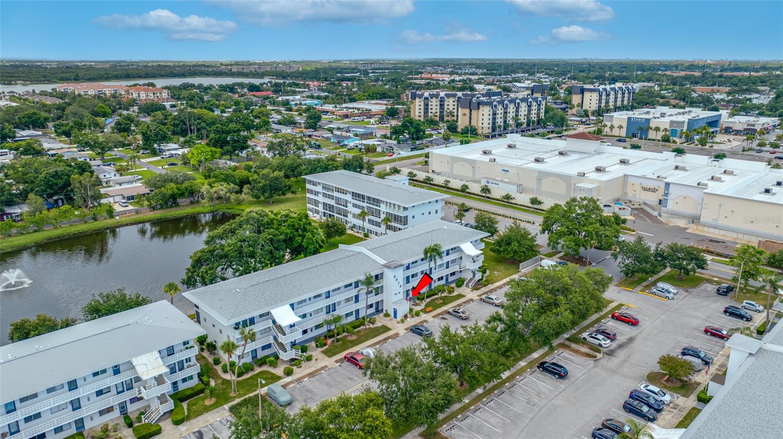 SEMINOLE GARDEN APTS CO-OP - Residential