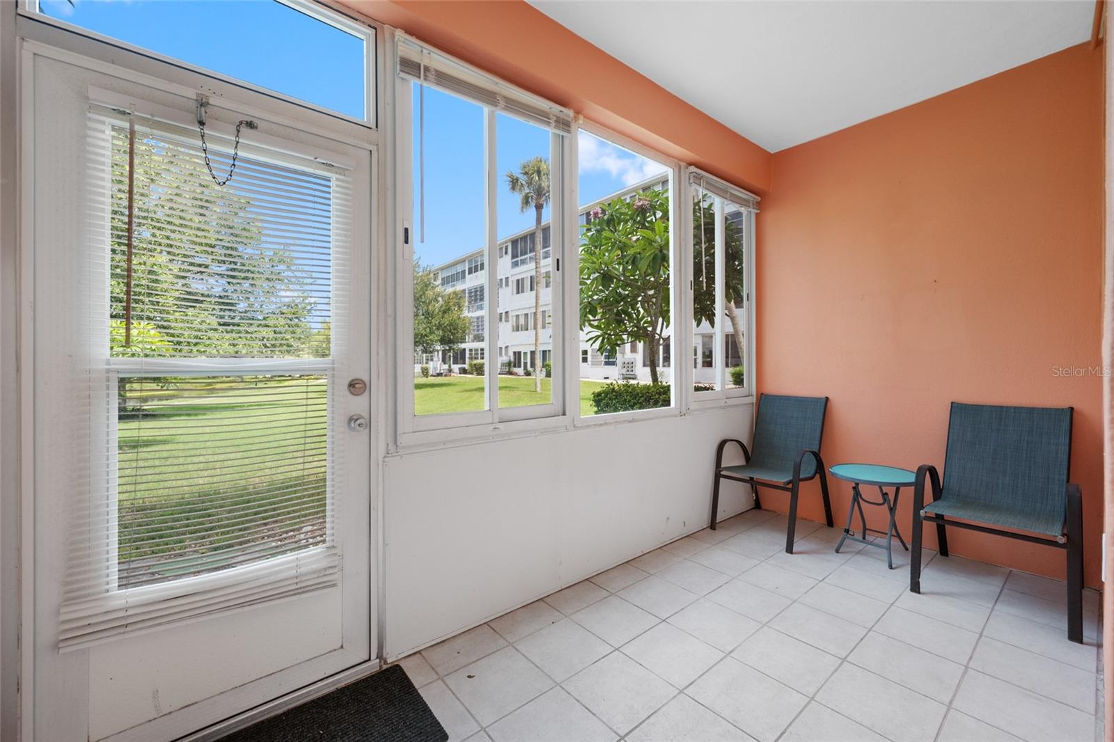 SEMINOLE GARDEN APTS CO-OP - Residential