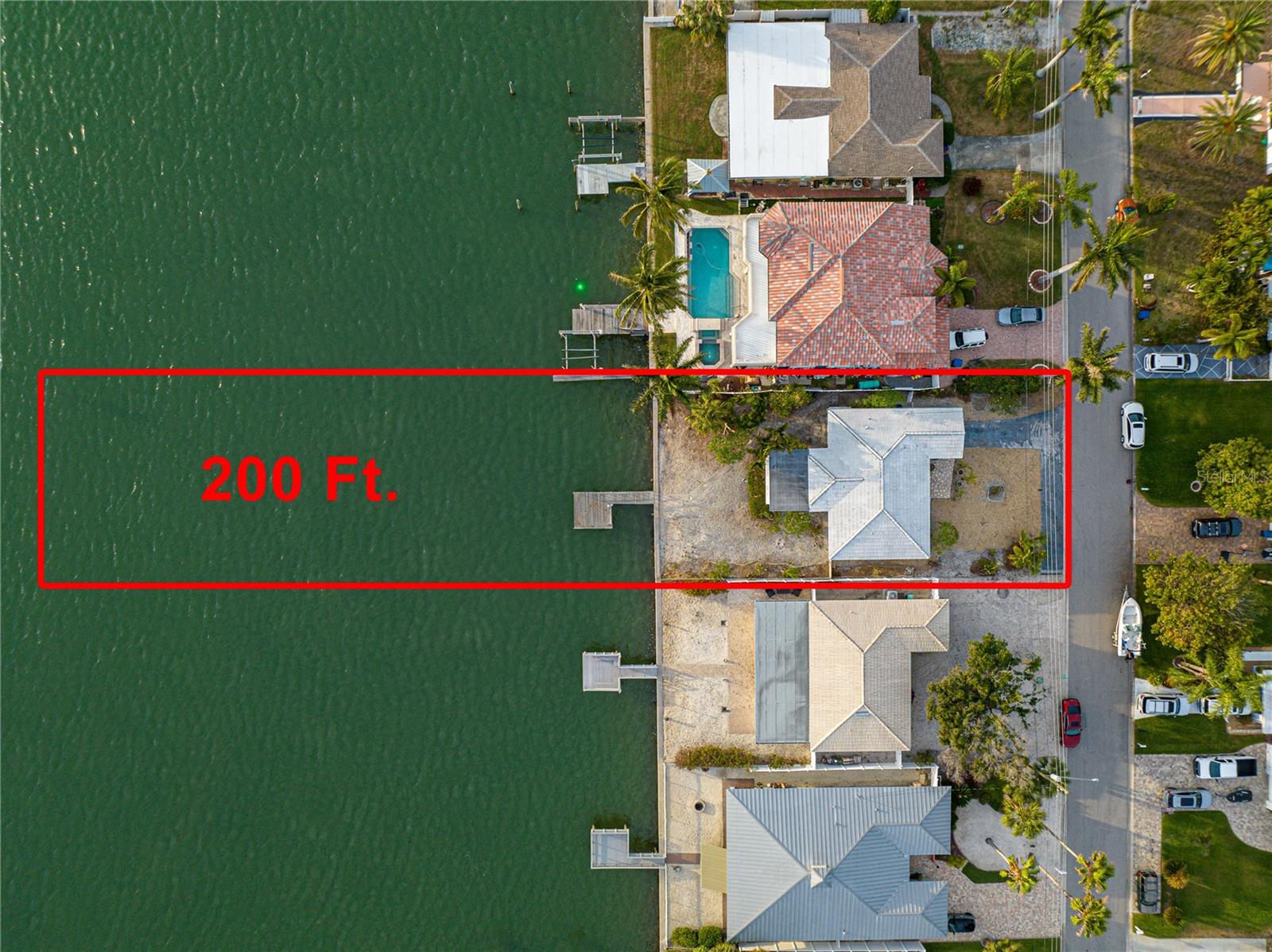PASADENA SHORES - Residential