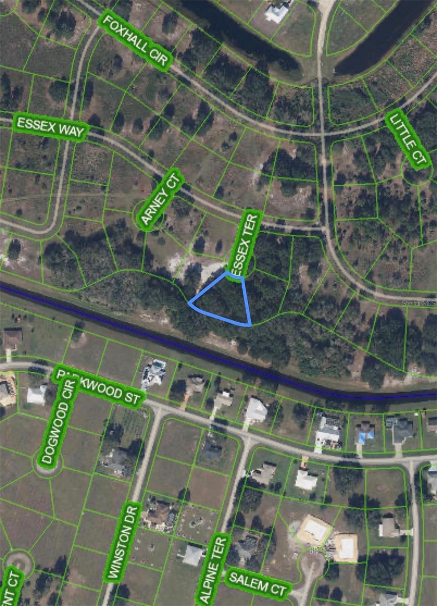 SPRING LAKE VILL 05 - Land