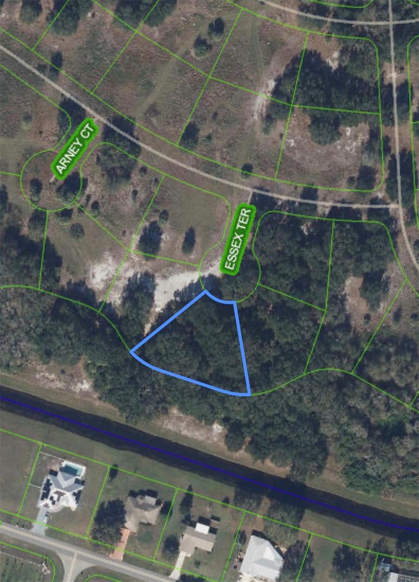 SPRING LAKE VILL 05 - Land