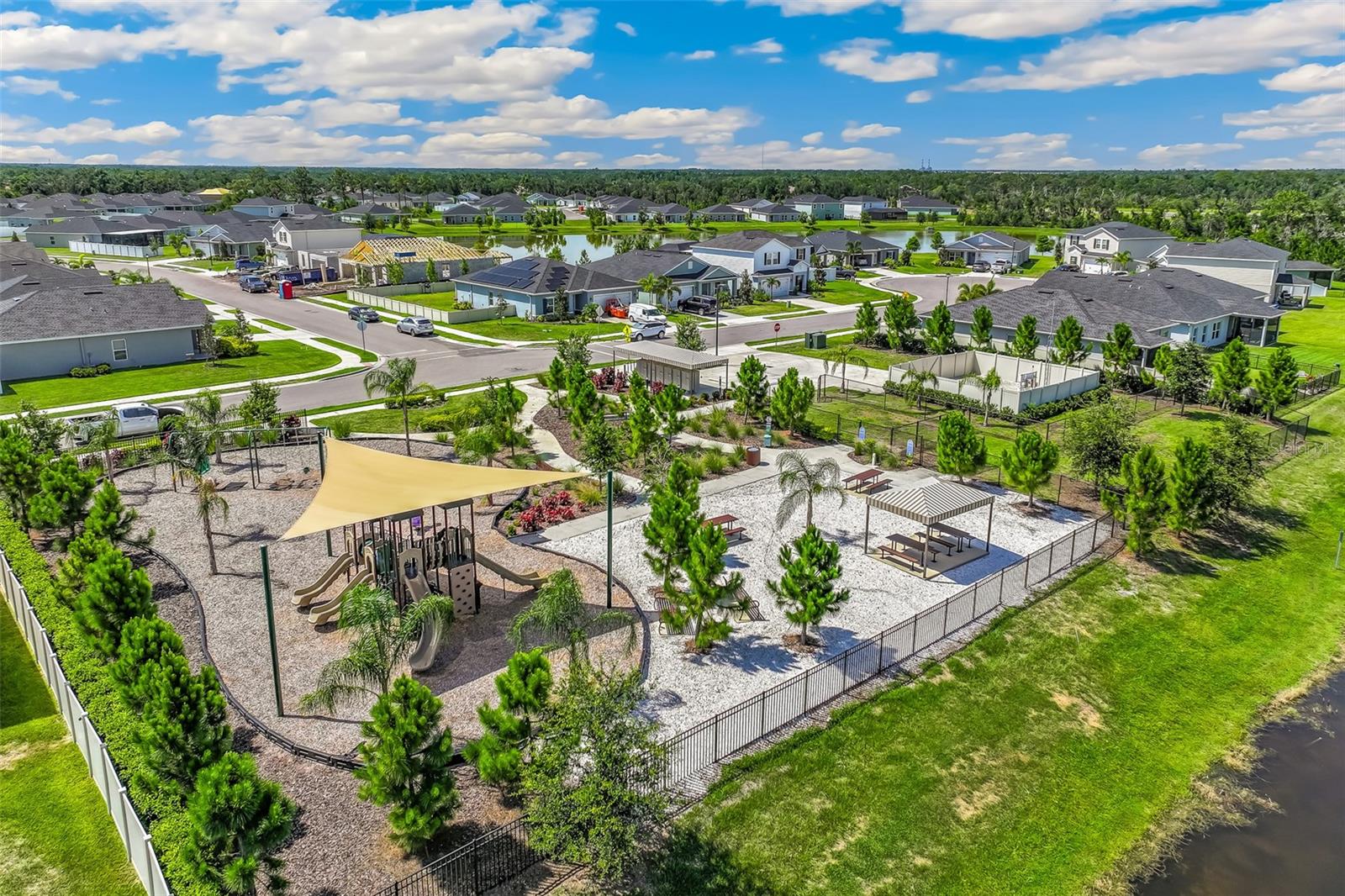 HILLWOOD PH I, II & III - Residential
