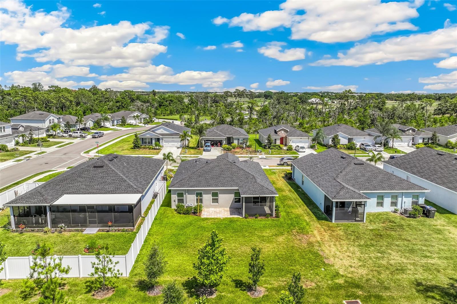 HILLWOOD PH I, II & III - Residential