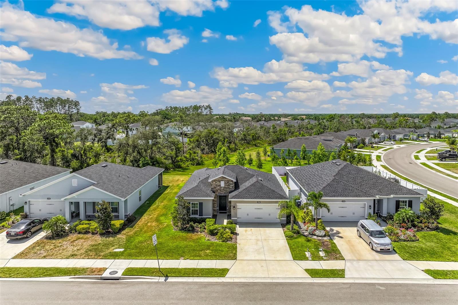 HILLWOOD PH I, II & III - Residential