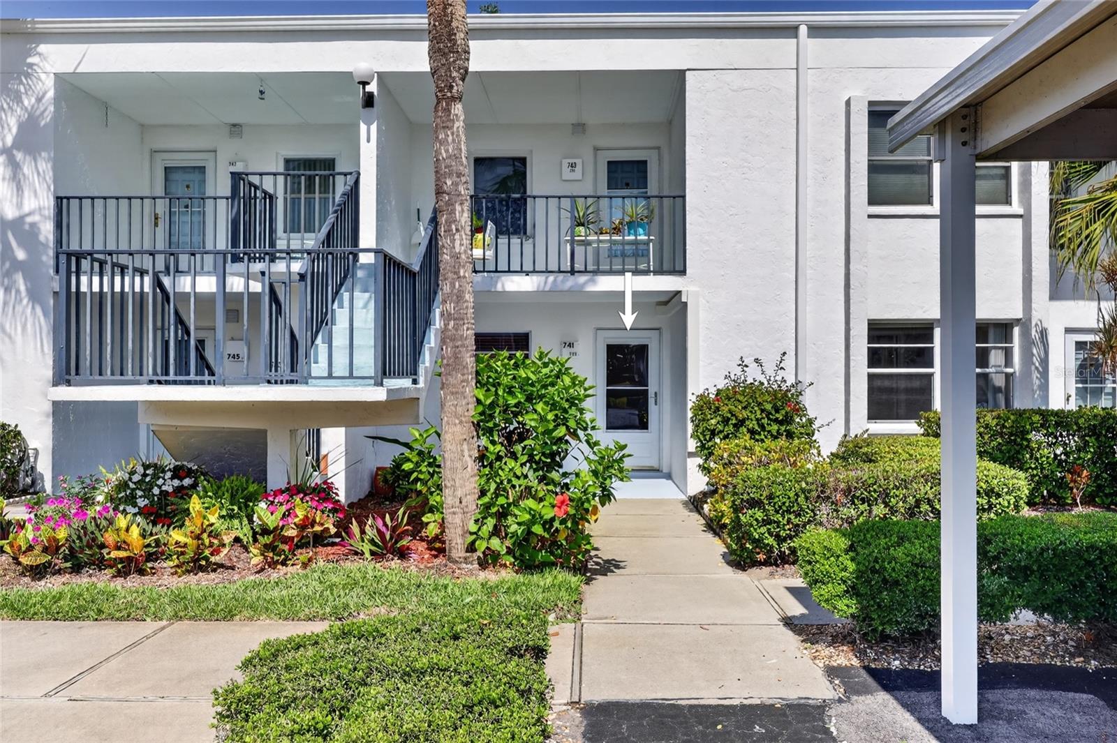 BRIGHT, INVITING CONDO LIVING IN THE CHARMING CAPRI VILLAGE EAST COMMUNITY! Welcome to this beautifully maintained 2 BEDROOM, 2 BATHROOM condo located in the highly desirable CAPRI VILLAGE EAST community in Venice—offering a peaceful, low-maintenance lifestyle in a prime Southwest Florida location.

Step inside and immediately appreciate the BRIGHT AND AIRY LAYOUT complemented by a light, welcoming color palette that creates a warm and relaxing atmosphere throughout the home. Natural light fills the living spaces, enhancing the open feel and making the condo perfect for both seasonal and year-round living.

The kitchen has been thoughtfully refreshed with NEW COUNTERTOPS and a FRESHLY REPAINTED DESIGN, giving the space a clean, modern feel while providing excellent functionality for everyday living and entertaining.

Both the PRIMARY and GUEST BEDROOMS are generously sized, offering comfortable accommodations for residents and visitors alike. The spacious layout provides flexibility and an easy flow throughout the home, creating a comfortable and inviting living experience.

Capri Village East is a quiet and intimate community consisting of ONLY 24 RESIDENCES, allowing residents to enjoy a more private and peaceful setting. Community amenities include a HEATED COMMUNITY POOL and CLUBHOUSE—perfect for relaxing, socializing, and enjoying the Florida sunshine year-round.

Golf enthusiasts will appreciate being just a short distance from several local GOLF COURSES, while nearby shopping, dining, beaches, and downtown Venice attractions provide endless opportunities for recreation and entertainment.

Whether you're looking for a FULL-TIME RESIDENCE, SEASONAL RETREAT, or INVESTMENT OPPORTUNITY, this condo offers LOCATION, COMFORT, and LOW-MAINTENANCE LIVING in one of Venice’s desirable communities.

Schedule your private showing today and discover everything this charming Venice condo has to offer!