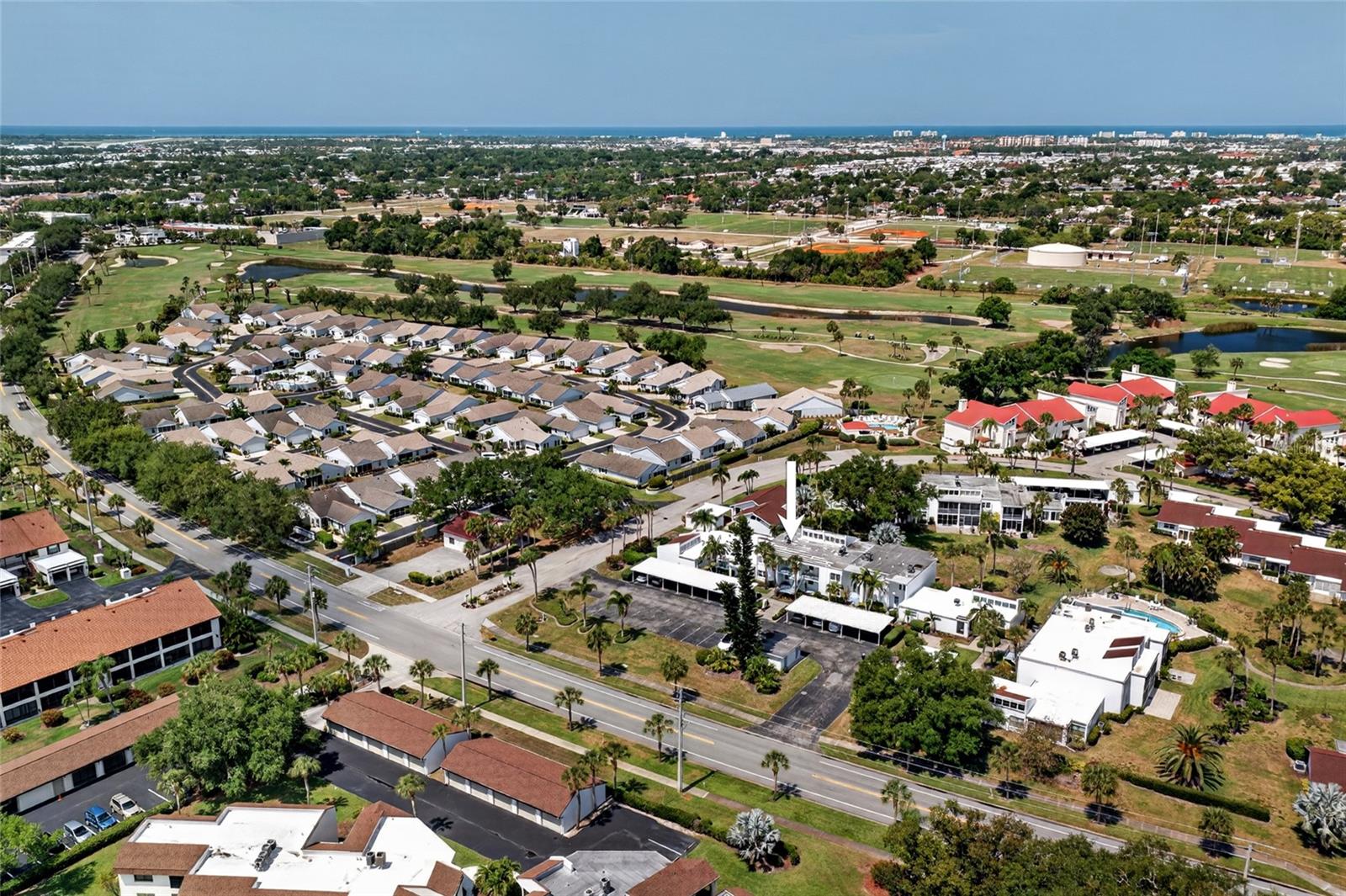 CAPRI VILLAGE EAST - Residential