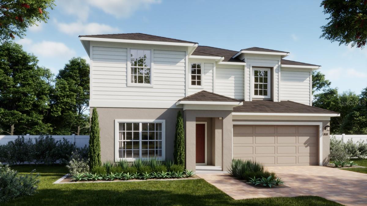 HODGES RESERVE PH 1 - Residential