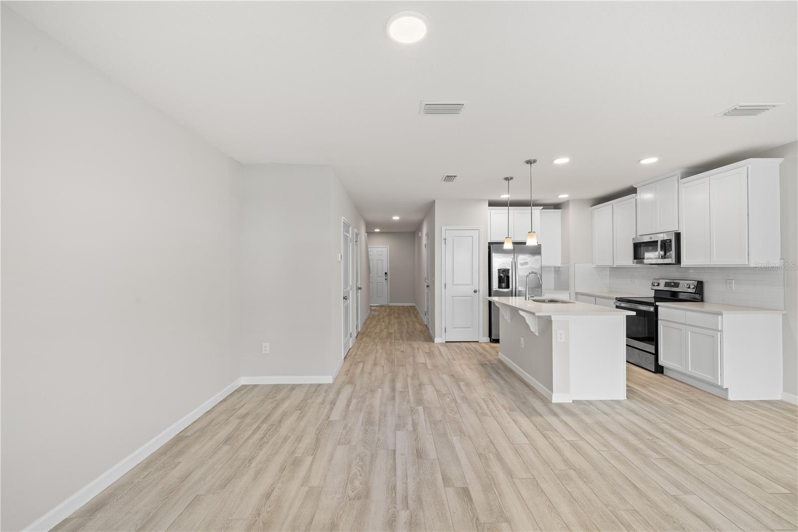 TYSON RANCH TWNHMS - Residential