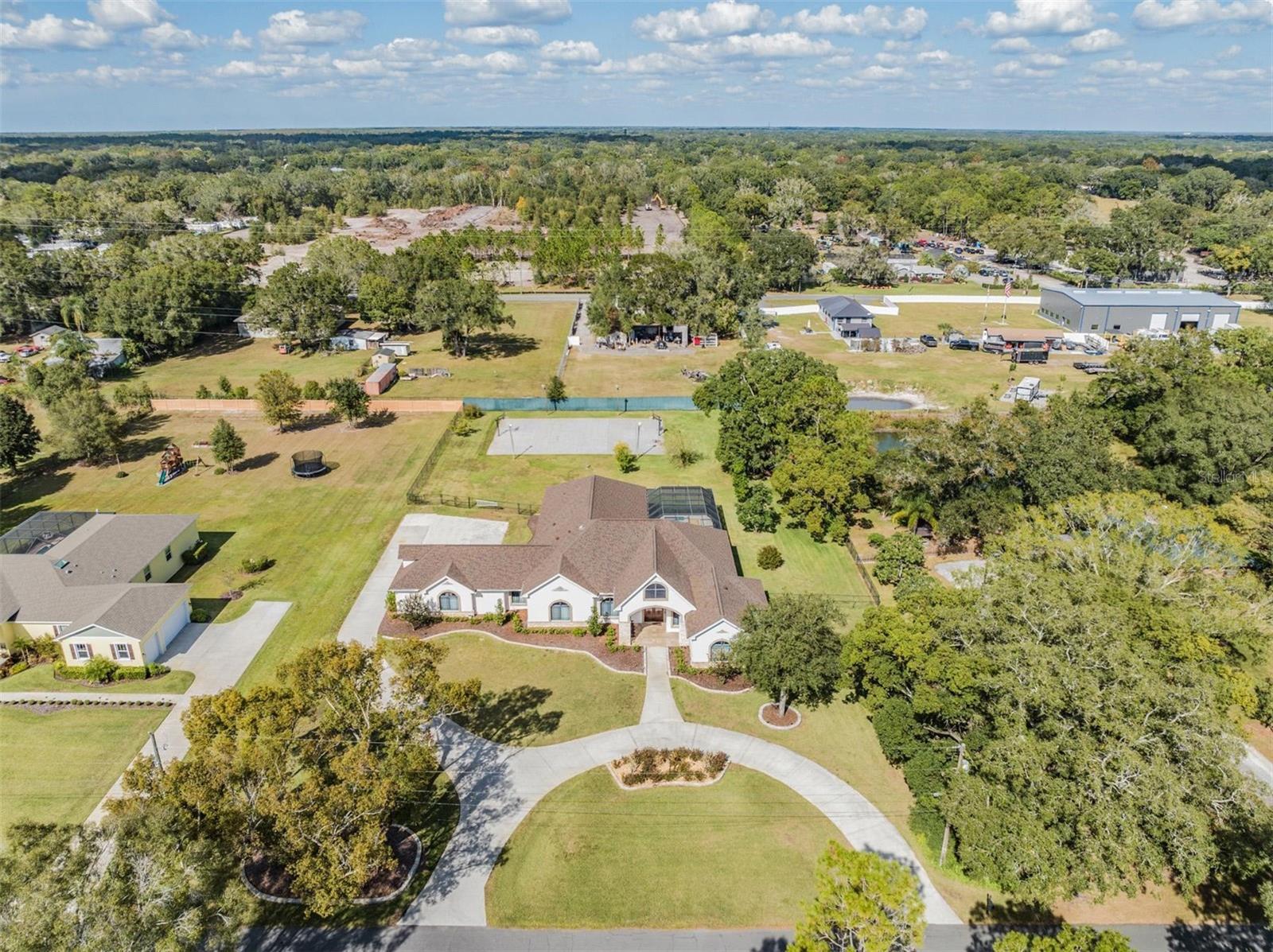 GREEN MEADOW - Residential
