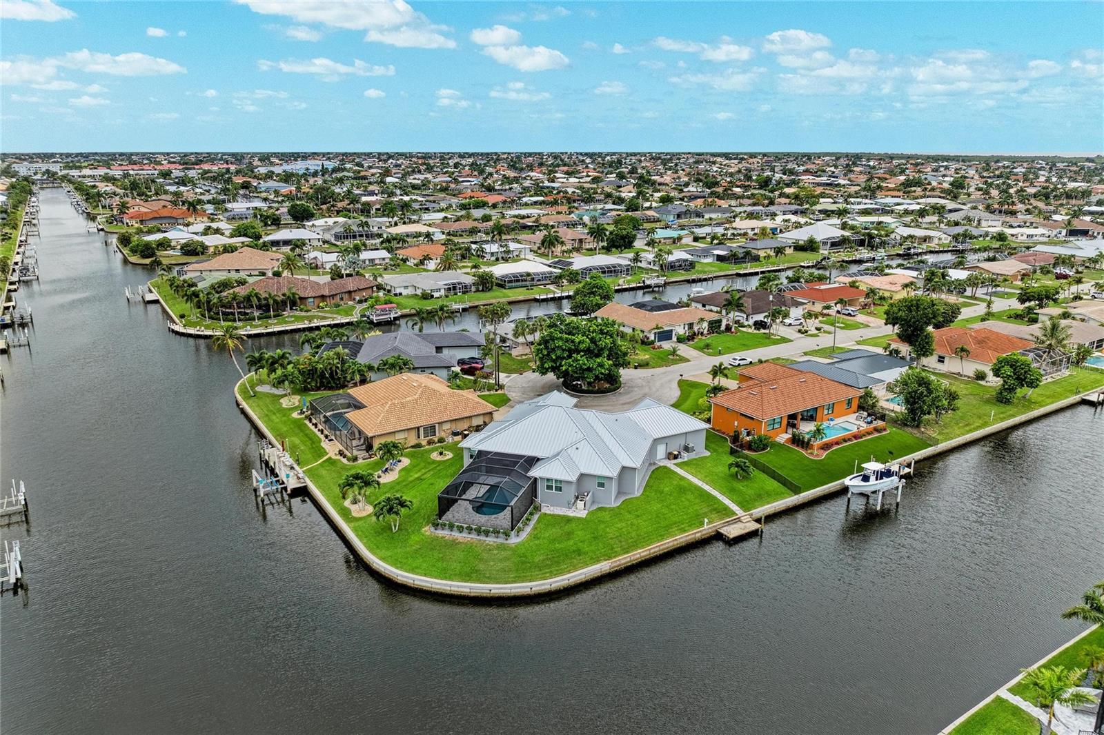 PUNTA GORDA ISLES SEC 05 - Residential