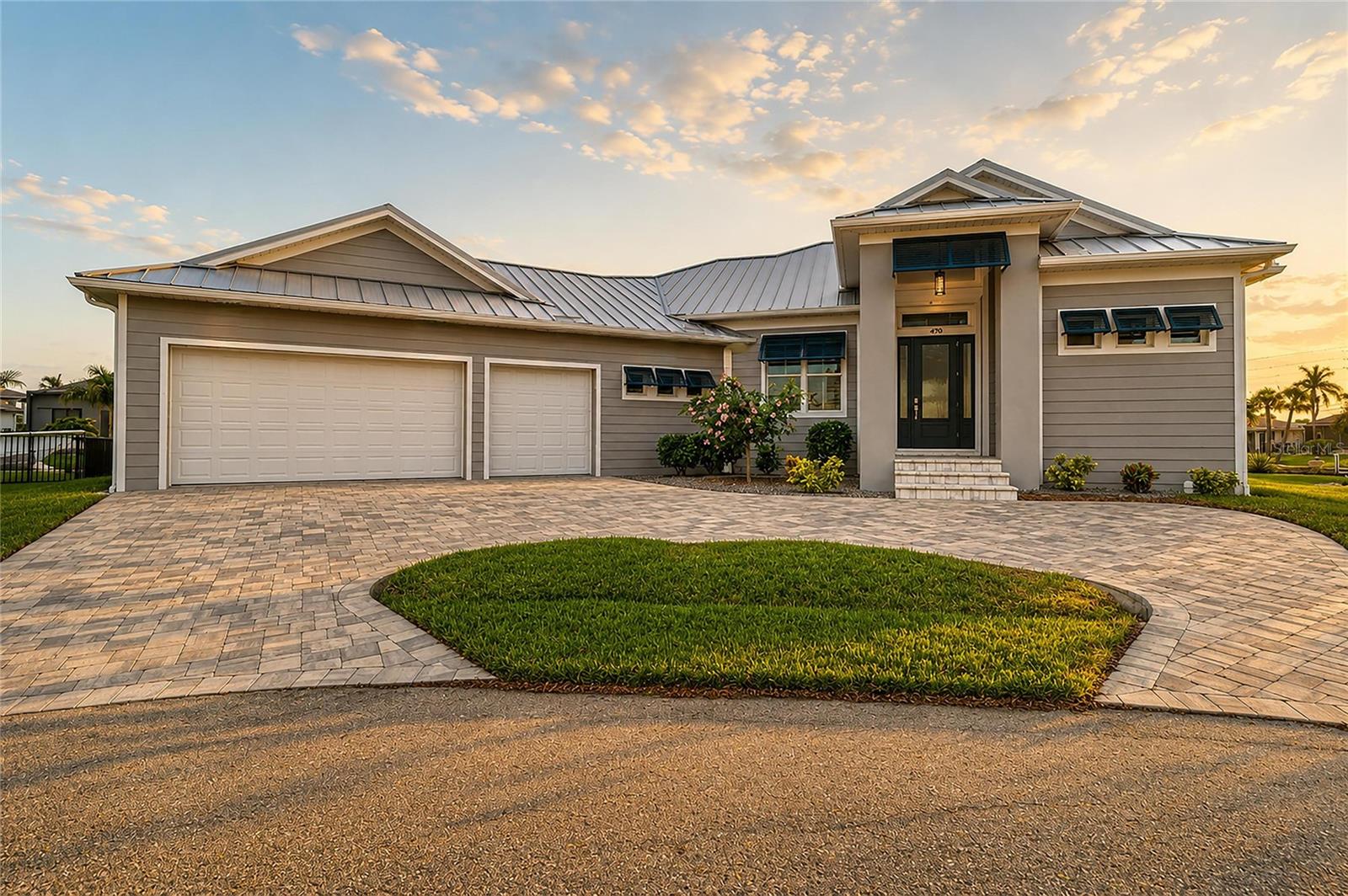 PUNTA GORDA ISLES SEC 05 - Residential