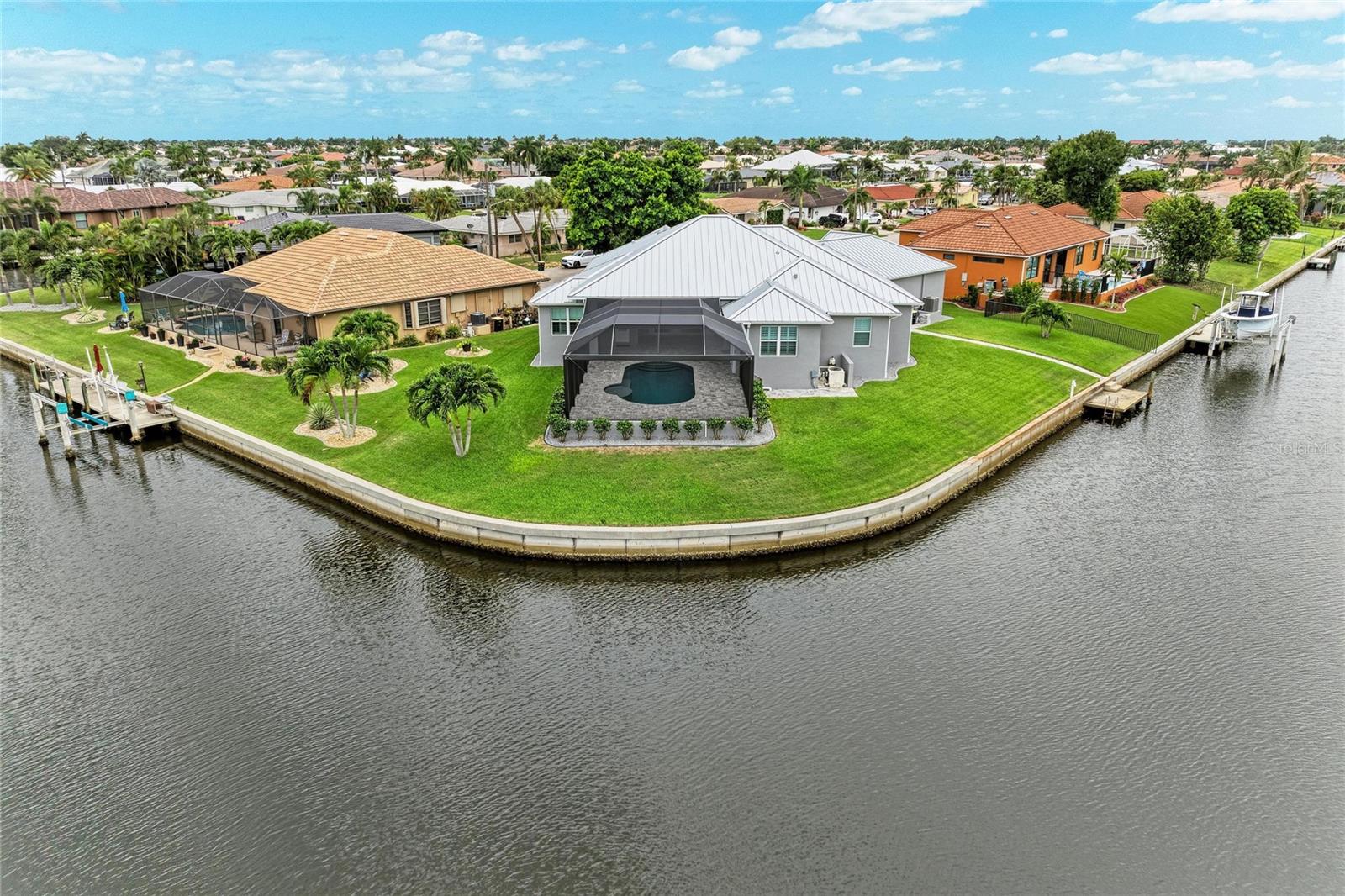 PUNTA GORDA ISLES SEC 05 - Residential
