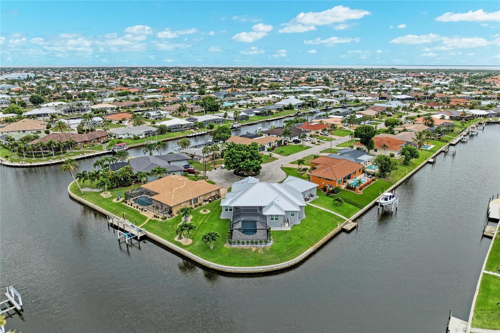 PUNTA GORDA ISLES SEC 05 - Residential
