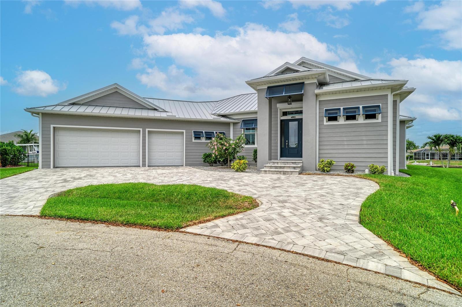 PUNTA GORDA ISLES SEC 05 - Residential