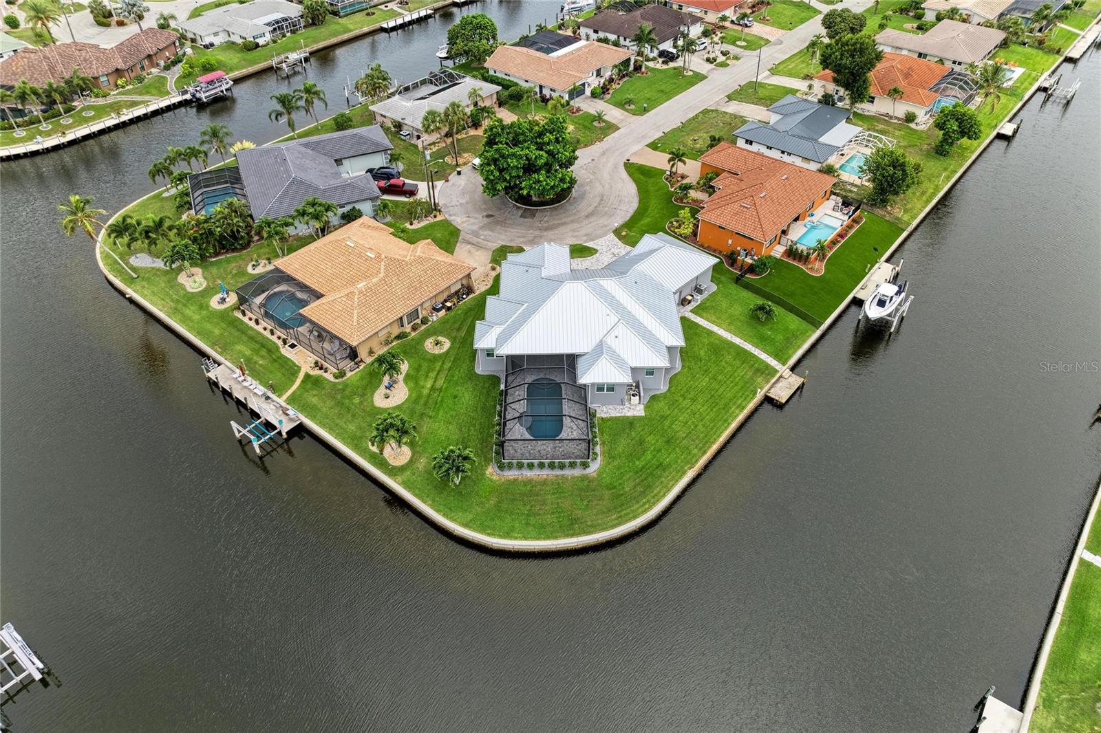 PUNTA GORDA ISLES SEC 05 - Residential