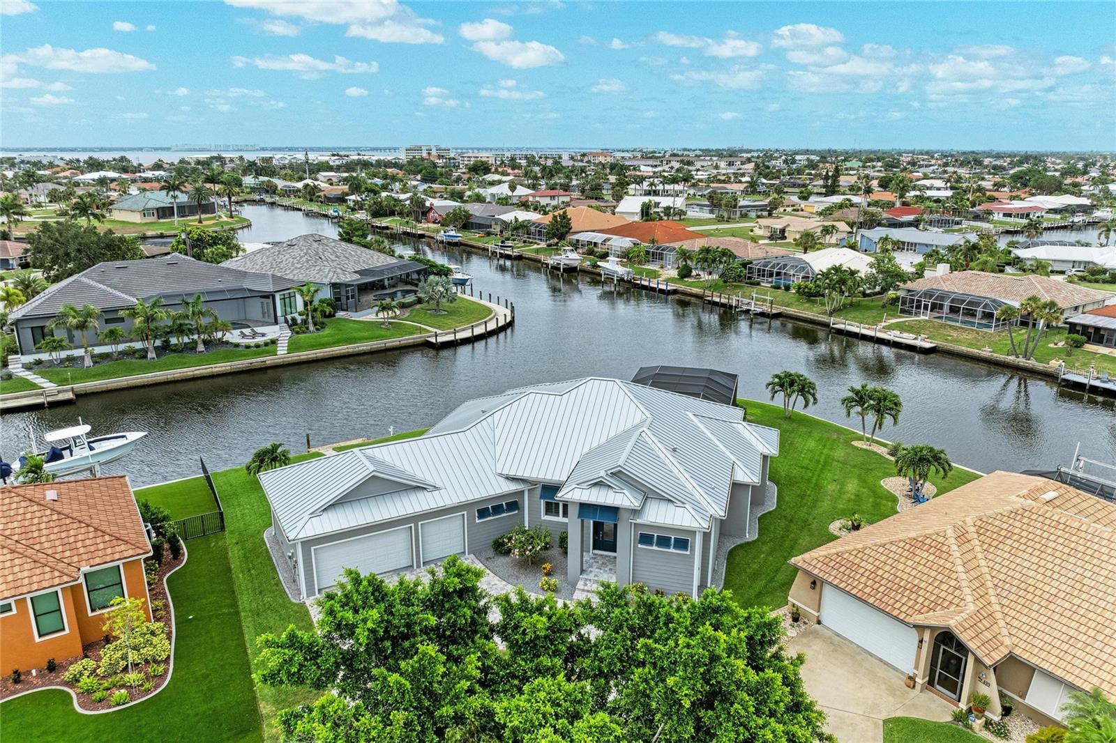 PUNTA GORDA ISLES SEC 05 - Residential