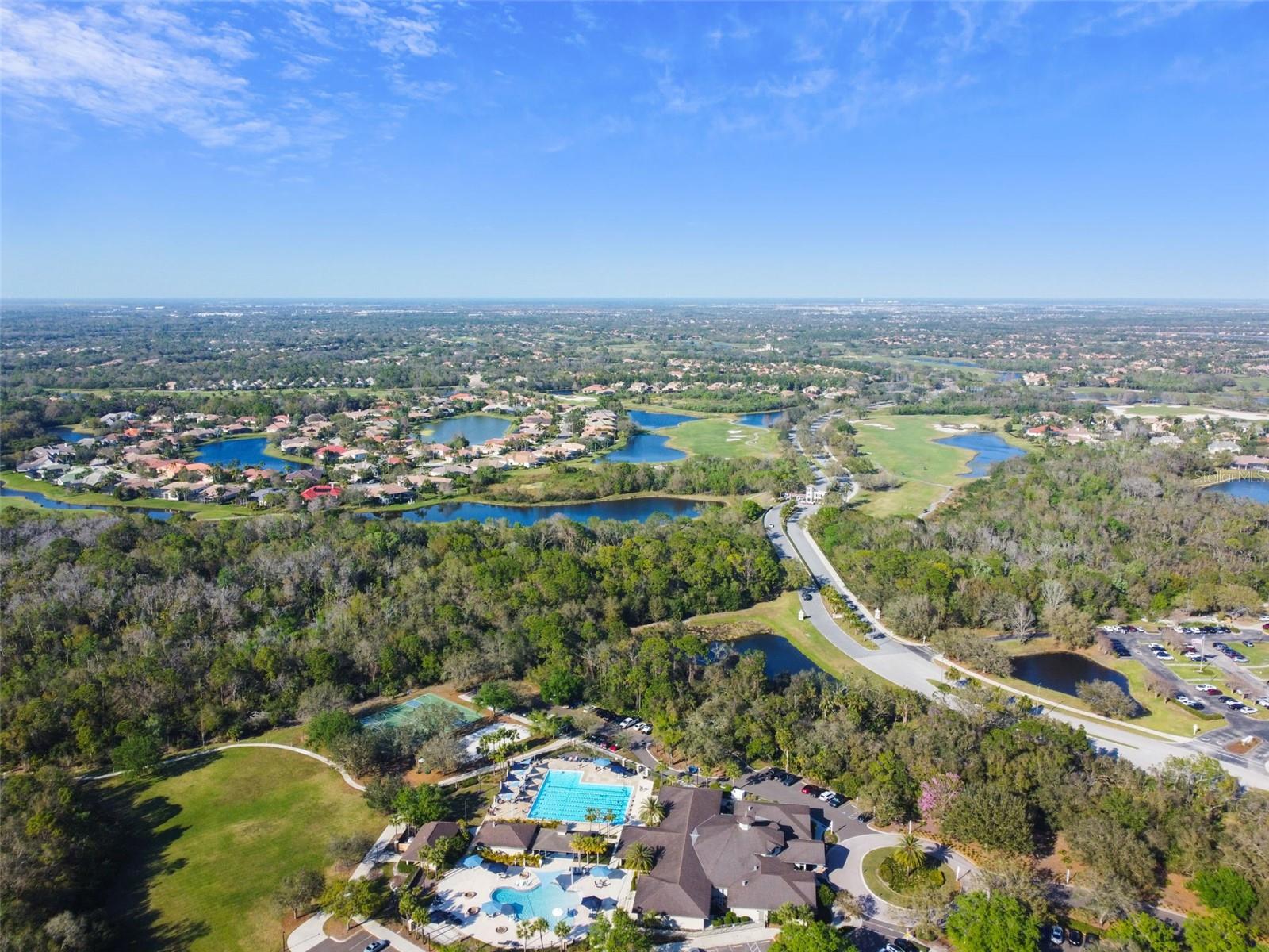 LAKEWOOD RANCH COUNTRY CLUB VILLAGE HH - Residential