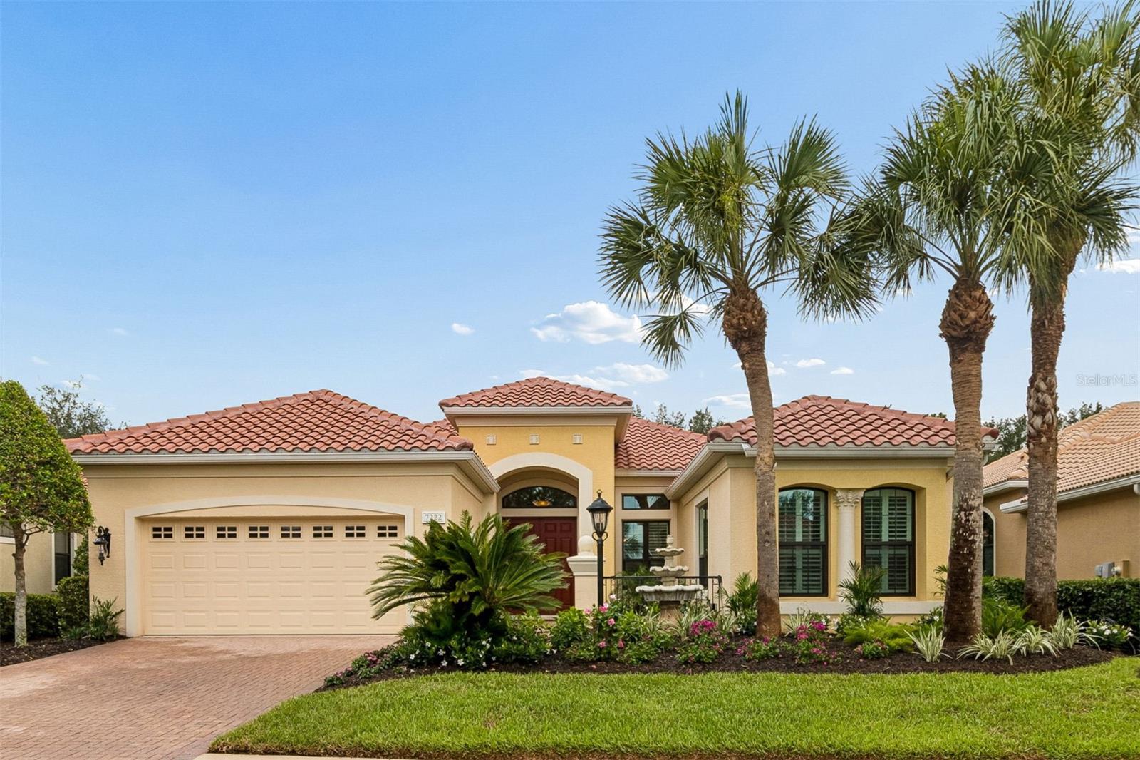 LAKEWOOD RANCH COUNTRY CLUB VILLAGE HH - Residential