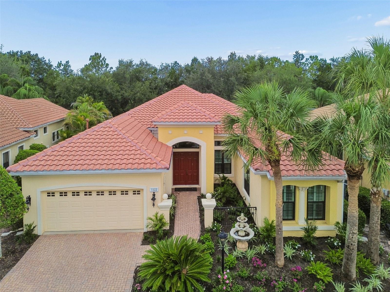 LAKEWOOD RANCH COUNTRY CLUB VILLAGE HH - Residential