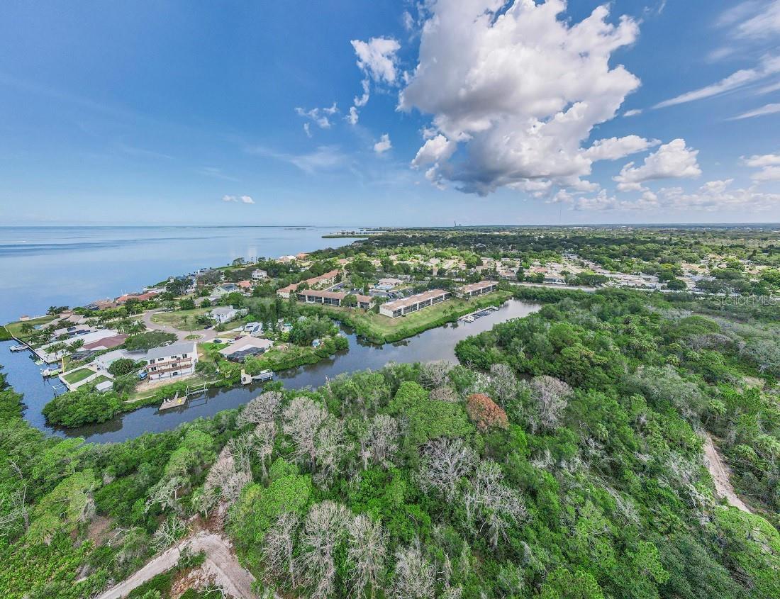 SEASCAPE CONDO OF TARPON SPGS - Residential