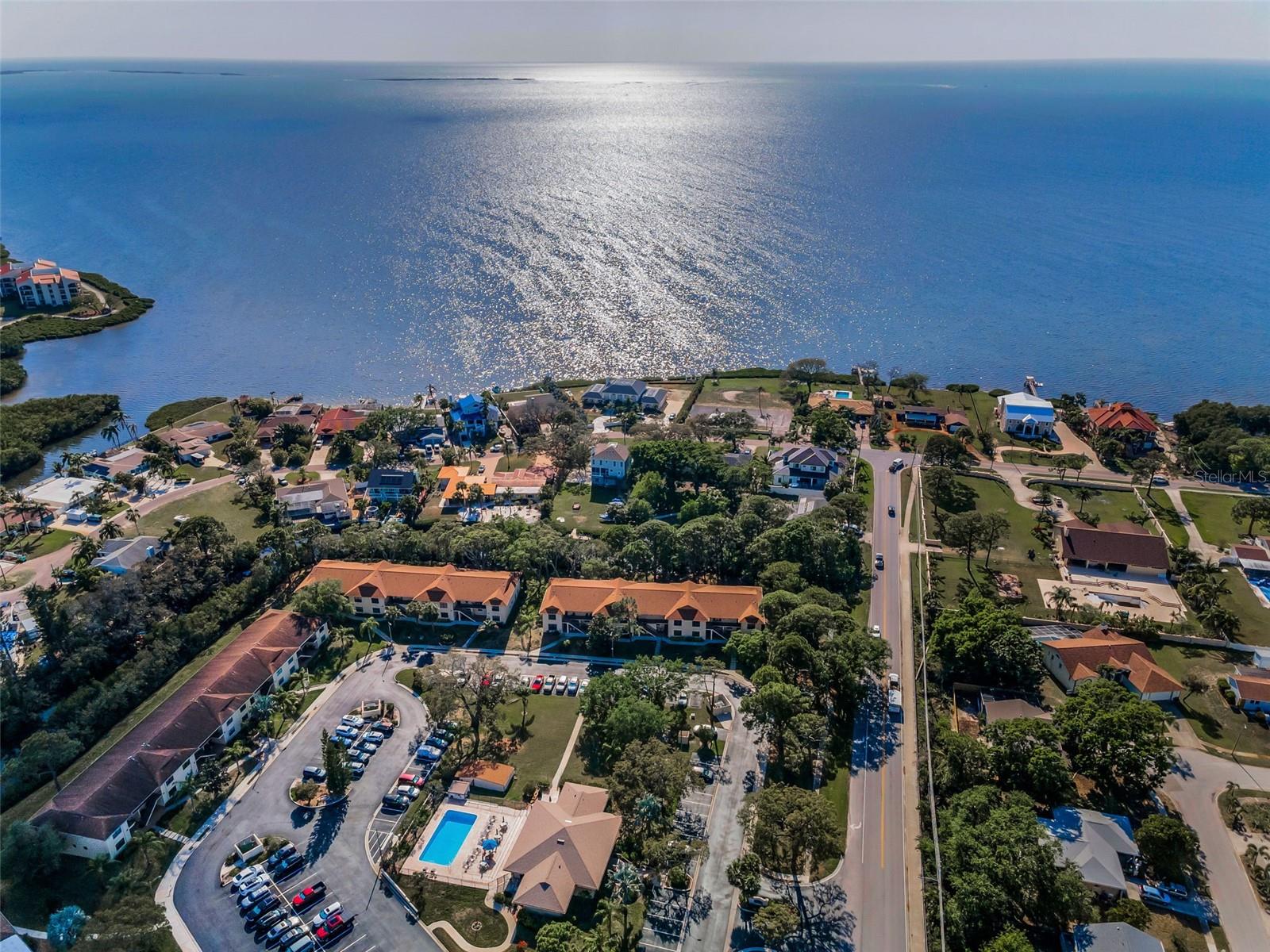 SEASCAPE CONDO OF TARPON SPGS - Residential