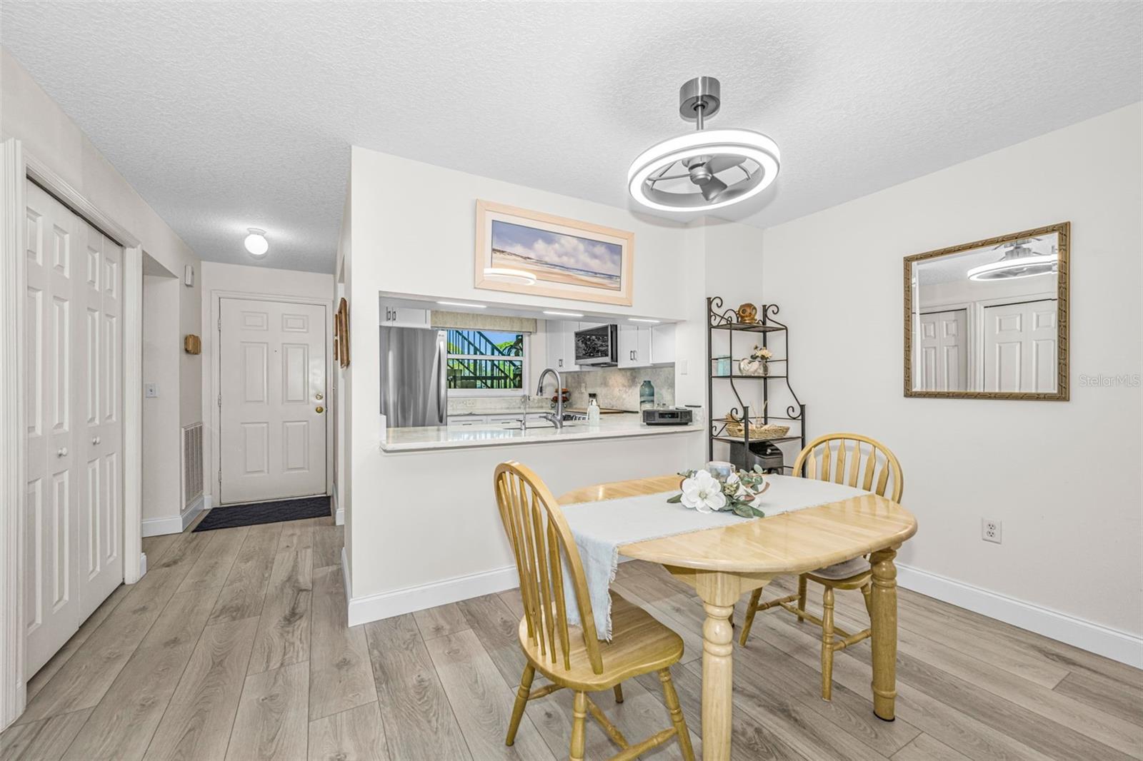 SEASCAPE CONDO OF TARPON SPGS - Residential
