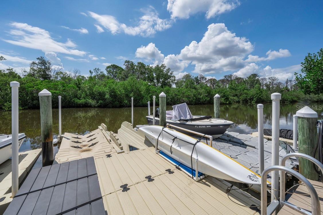 SEASCAPE CONDO OF TARPON SPGS - Residential