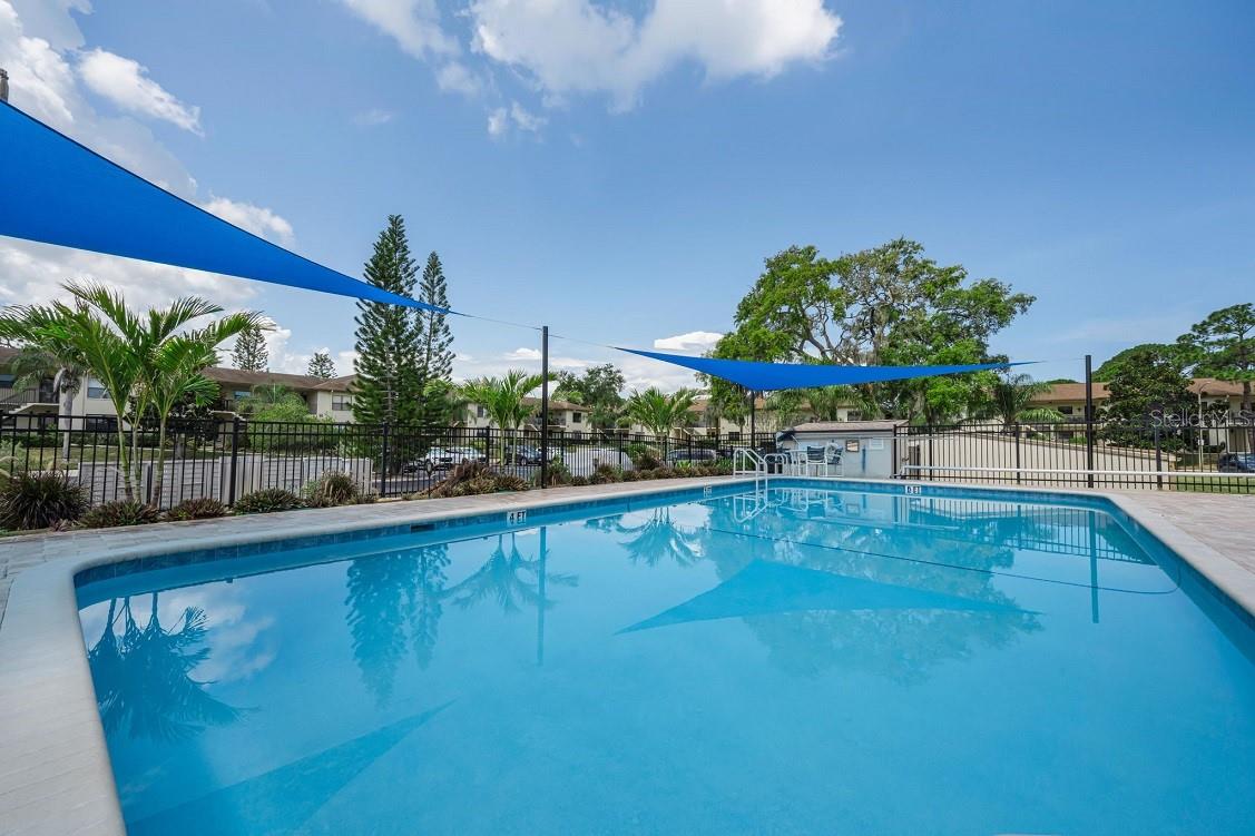 SEASCAPE CONDO OF TARPON SPGS - Residential