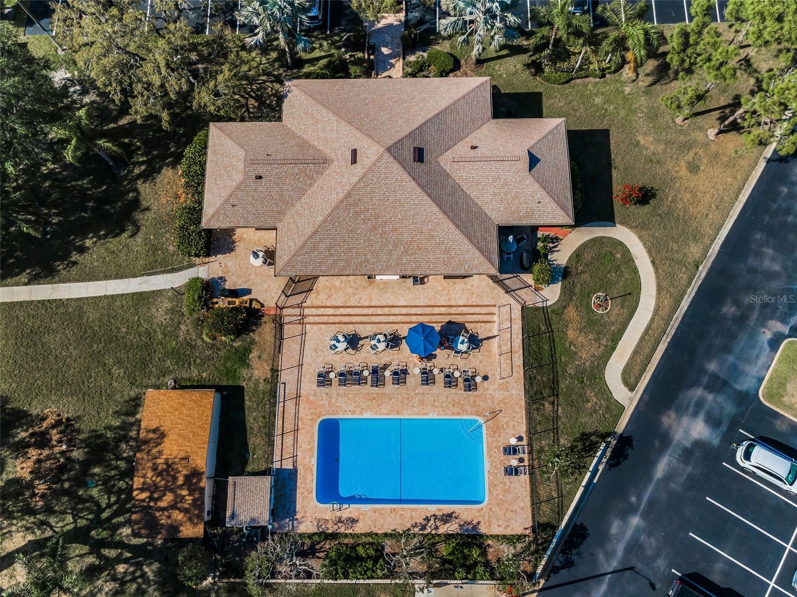 SEASCAPE CONDO OF TARPON SPGS - Residential