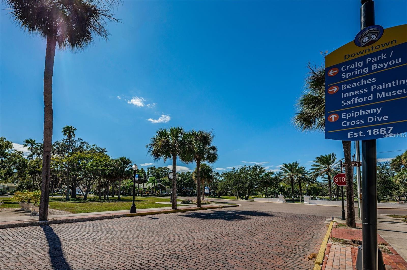 SEASCAPE CONDO OF TARPON SPGS - Residential