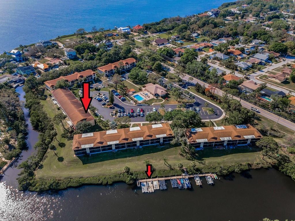 SEASCAPE CONDO OF TARPON SPGS - Residential