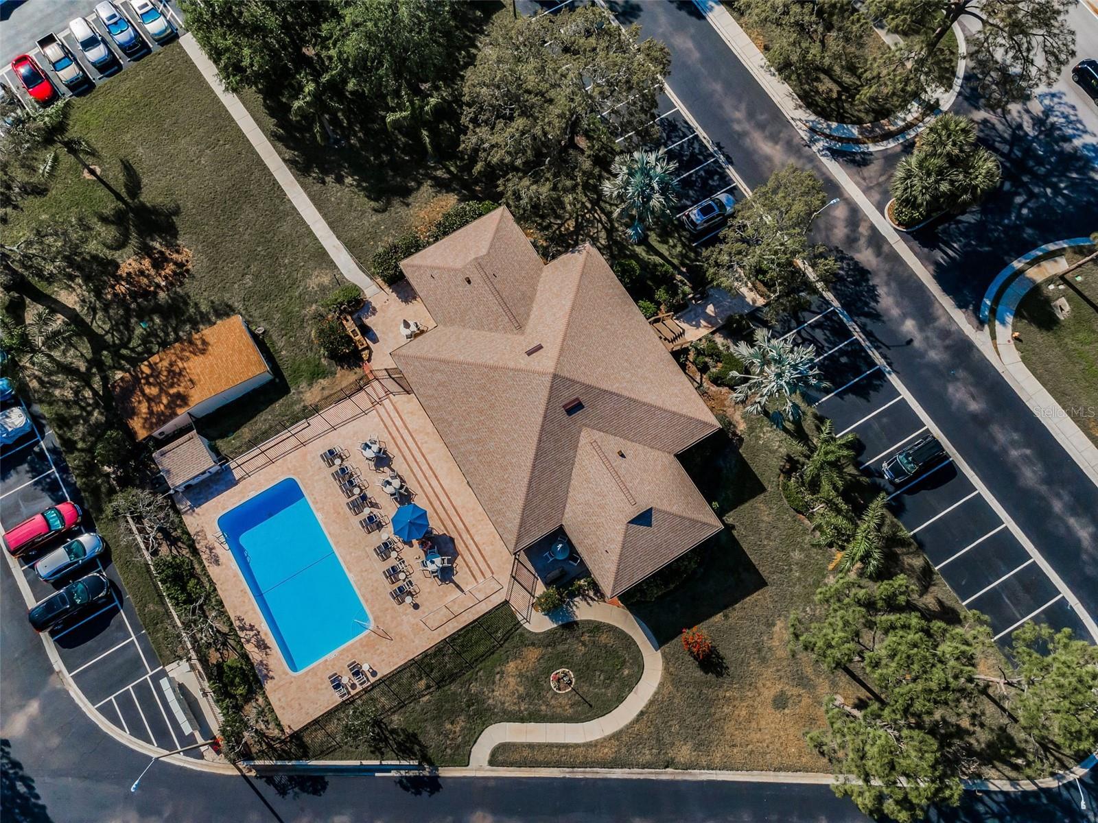 SEASCAPE CONDO OF TARPON SPGS - Residential