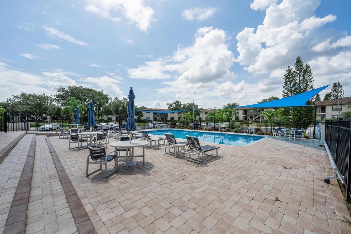 SEASCAPE CONDO OF TARPON SPGS - Residential