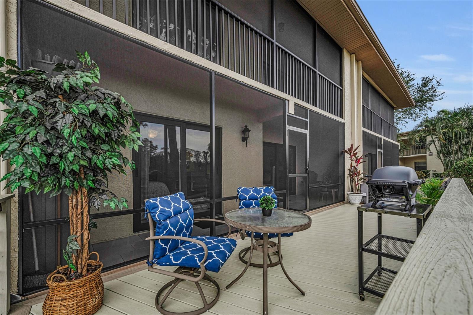 SEASCAPE CONDO OF TARPON SPGS - Residential