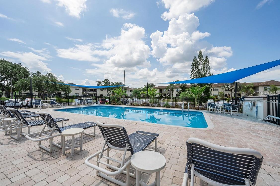 SEASCAPE CONDO OF TARPON SPGS - Residential