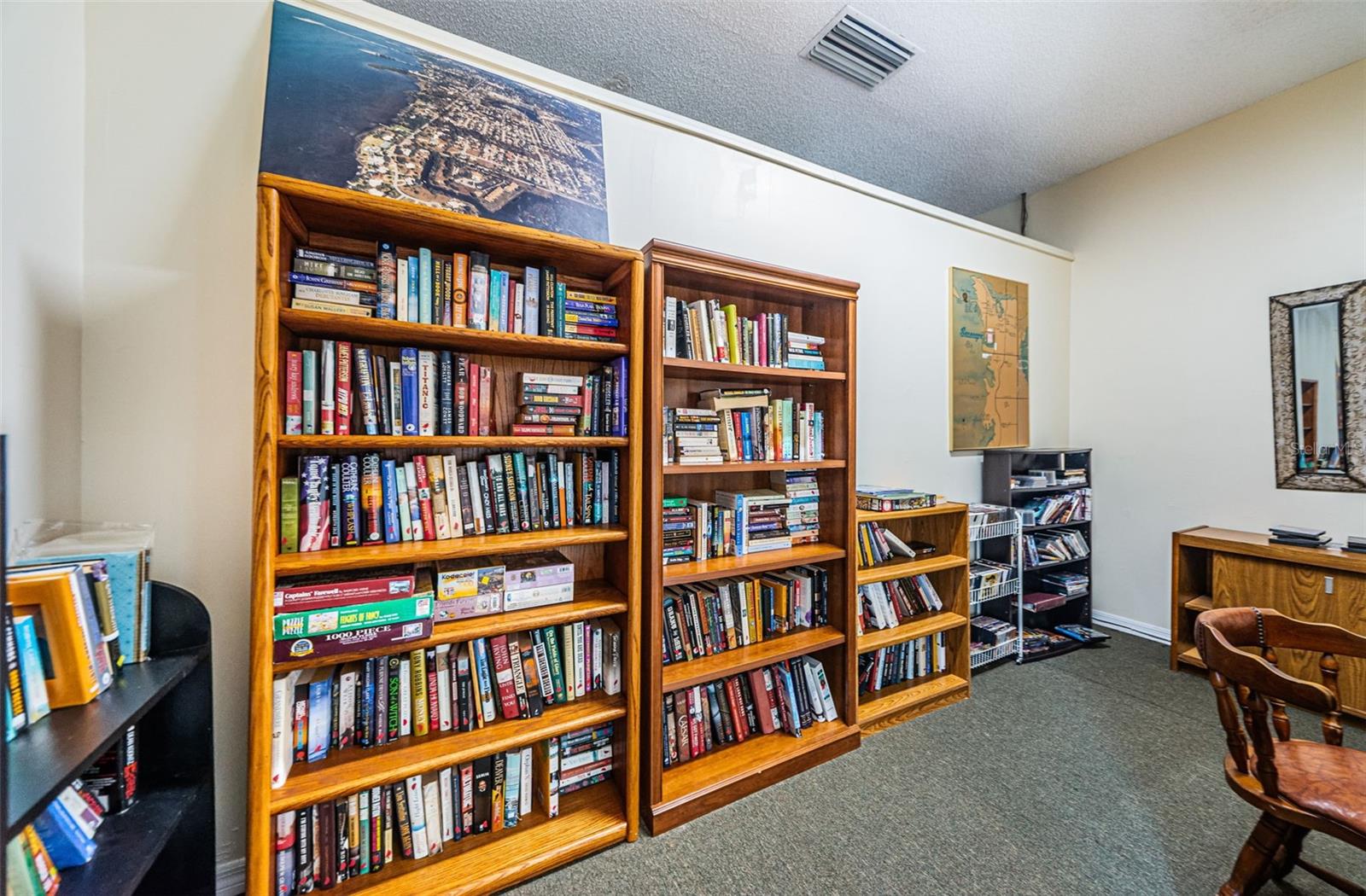 SEASCAPE CONDO OF TARPON SPGS - Residential