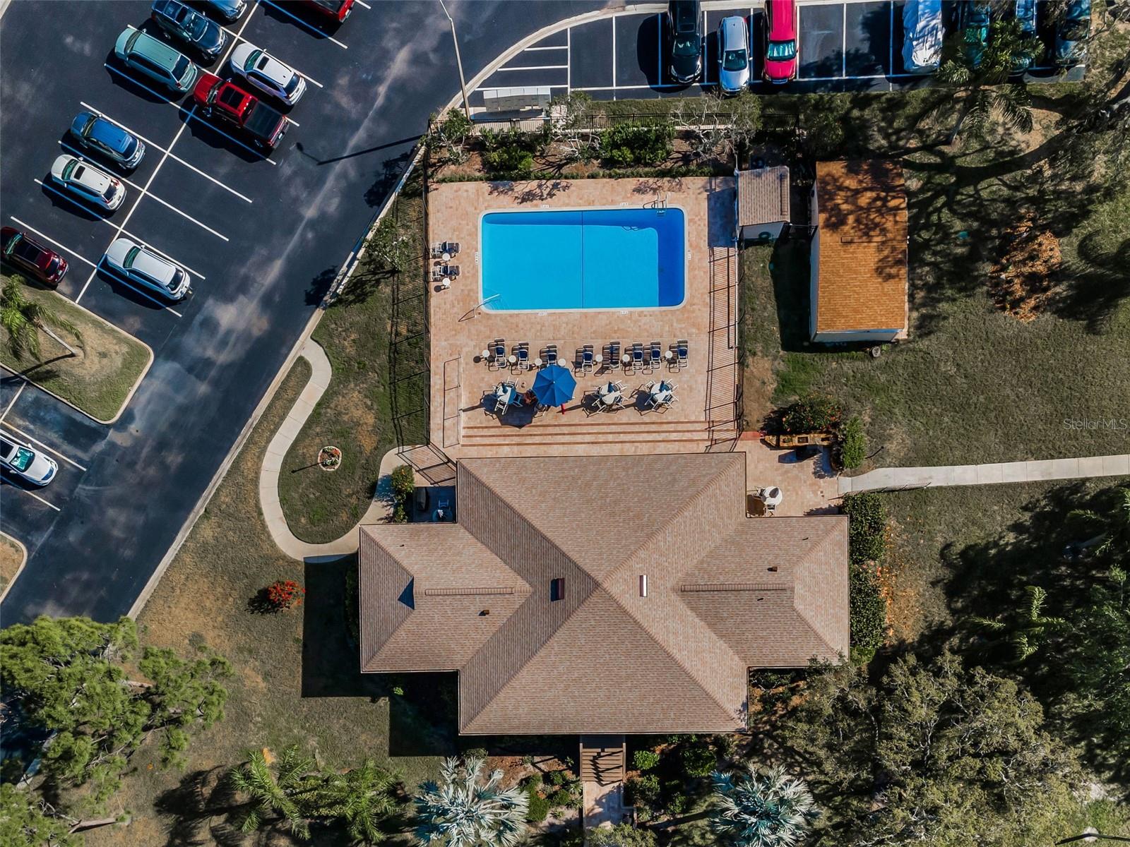 SEASCAPE CONDO OF TARPON SPGS - Residential