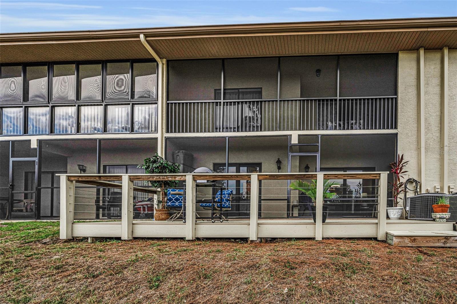 SEASCAPE CONDO OF TARPON SPGS - Residential