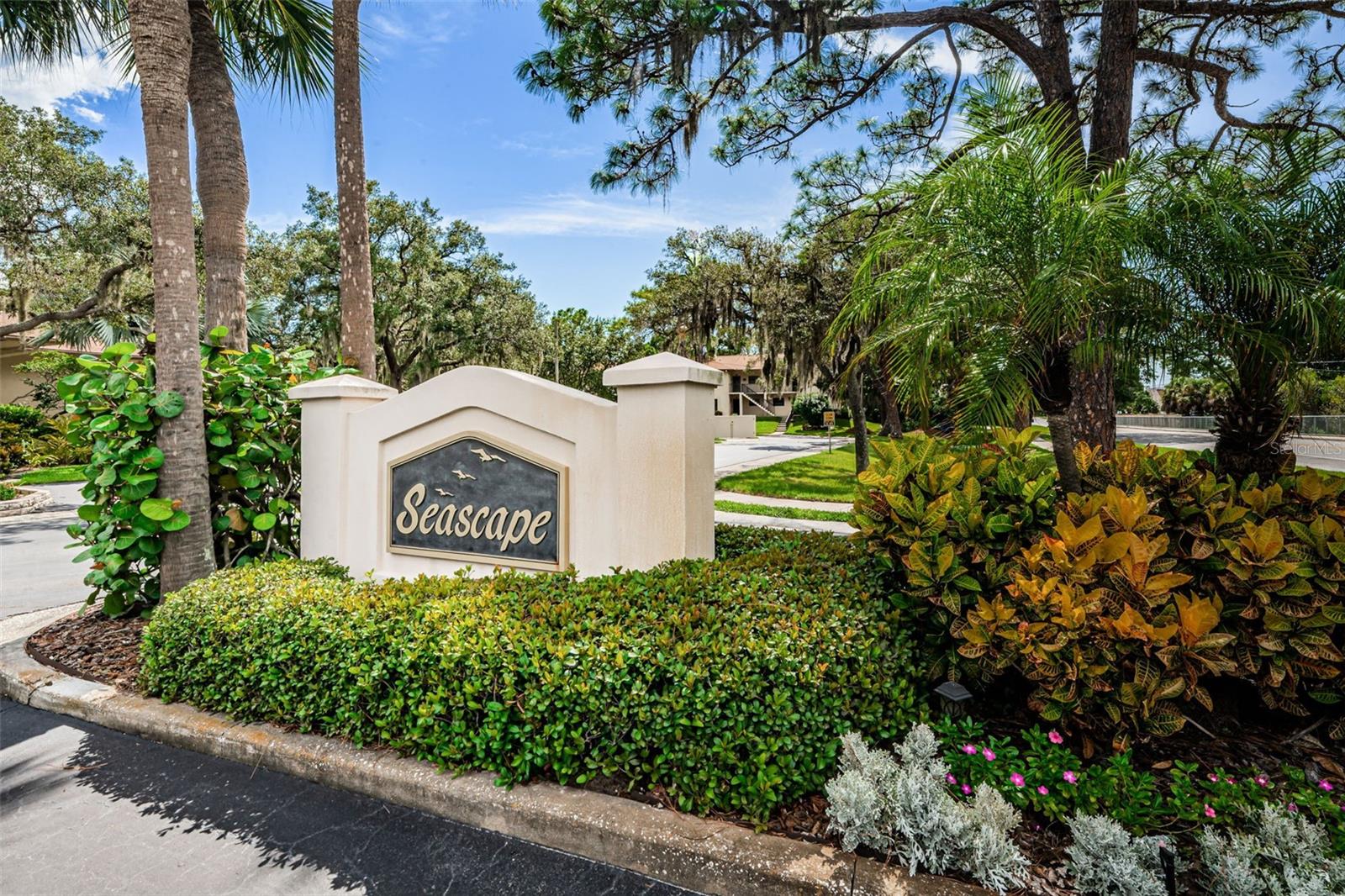 SEASCAPE CONDO OF TARPON SPGS - Residential