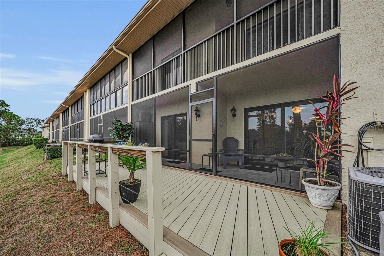 SEASCAPE CONDO OF TARPON SPGS - Residential