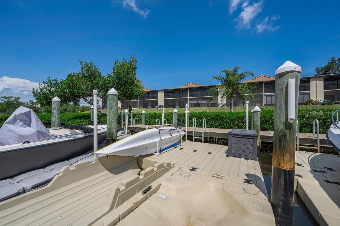 SEASCAPE CONDO OF TARPON SPGS - Residential