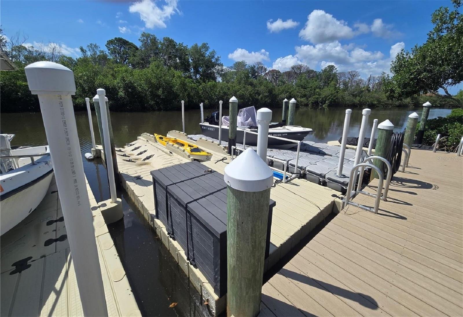 SEASCAPE CONDO OF TARPON SPGS - Residential