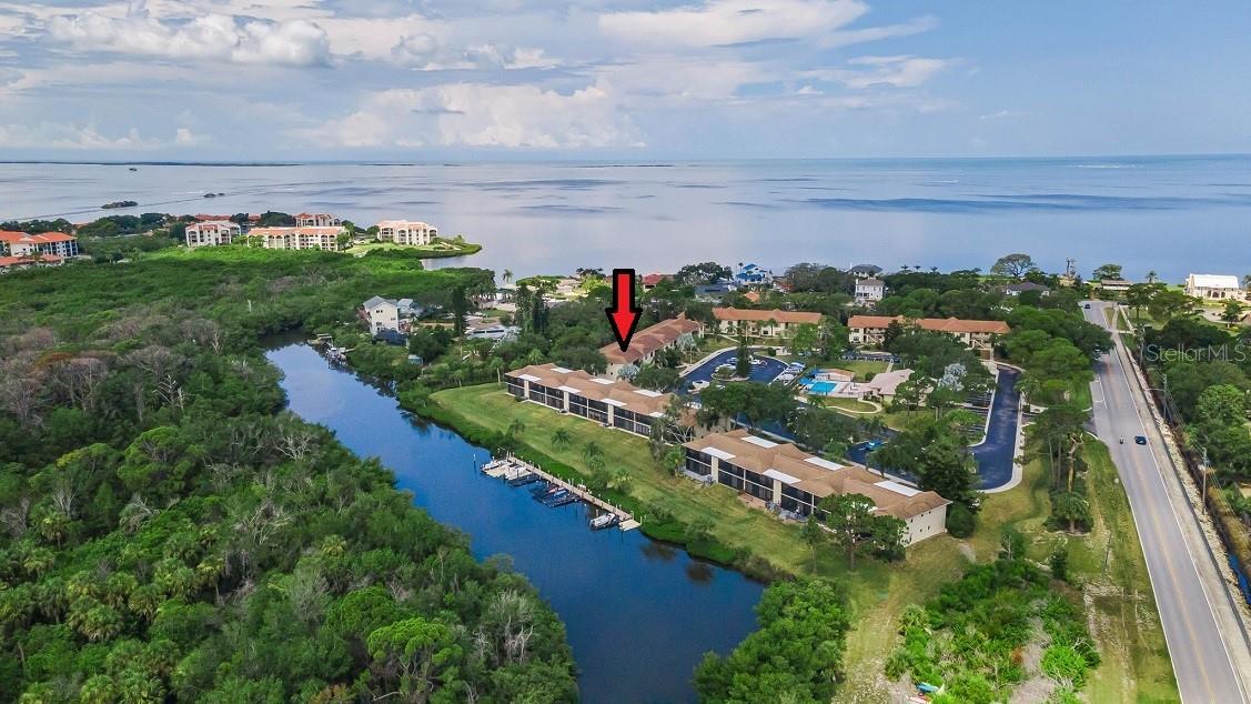 SEASCAPE CONDO OF TARPON SPGS - Residential