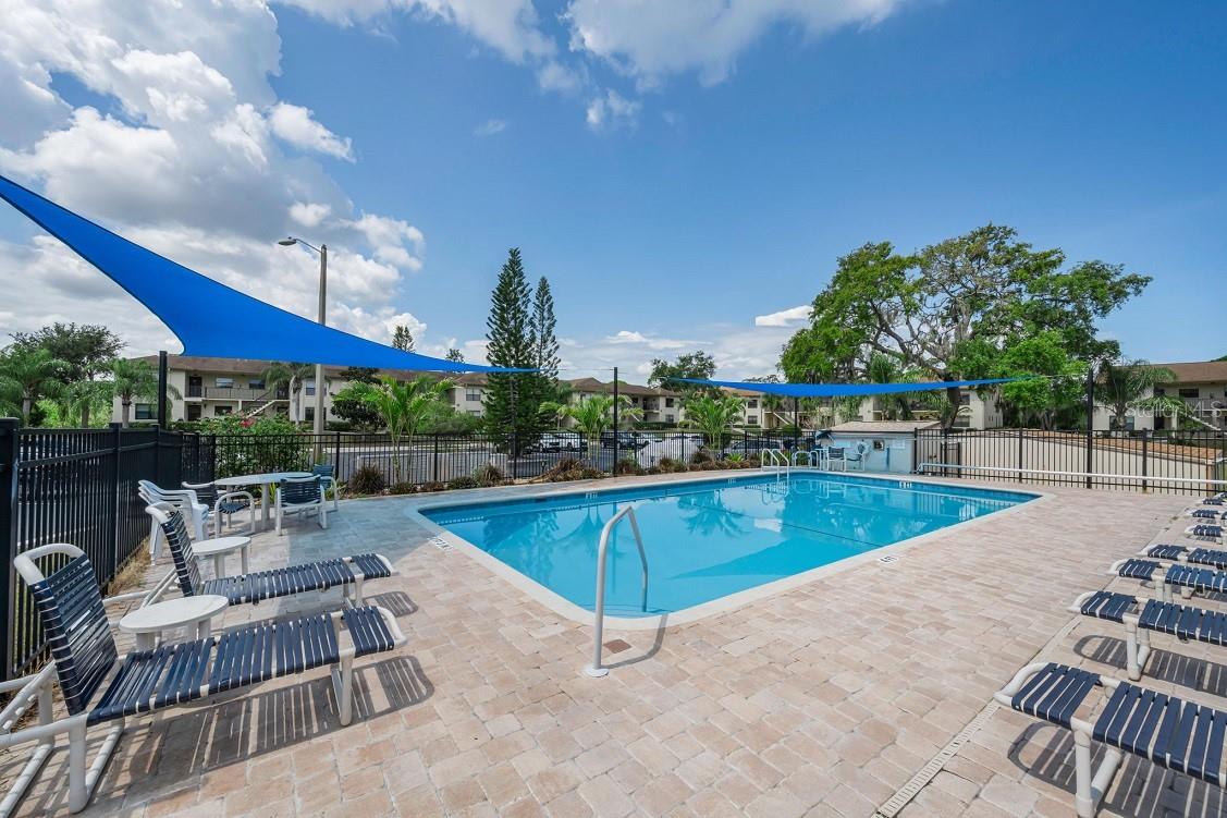 SEASCAPE CONDO OF TARPON SPGS - Residential
