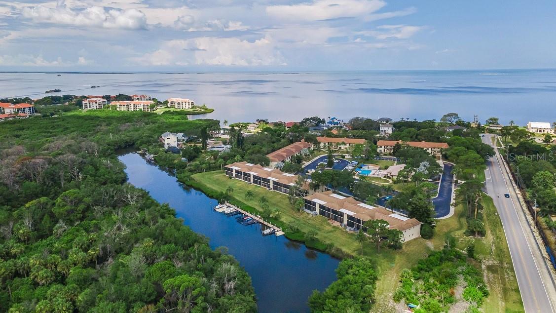SEASCAPE CONDO OF TARPON SPGS - Residential