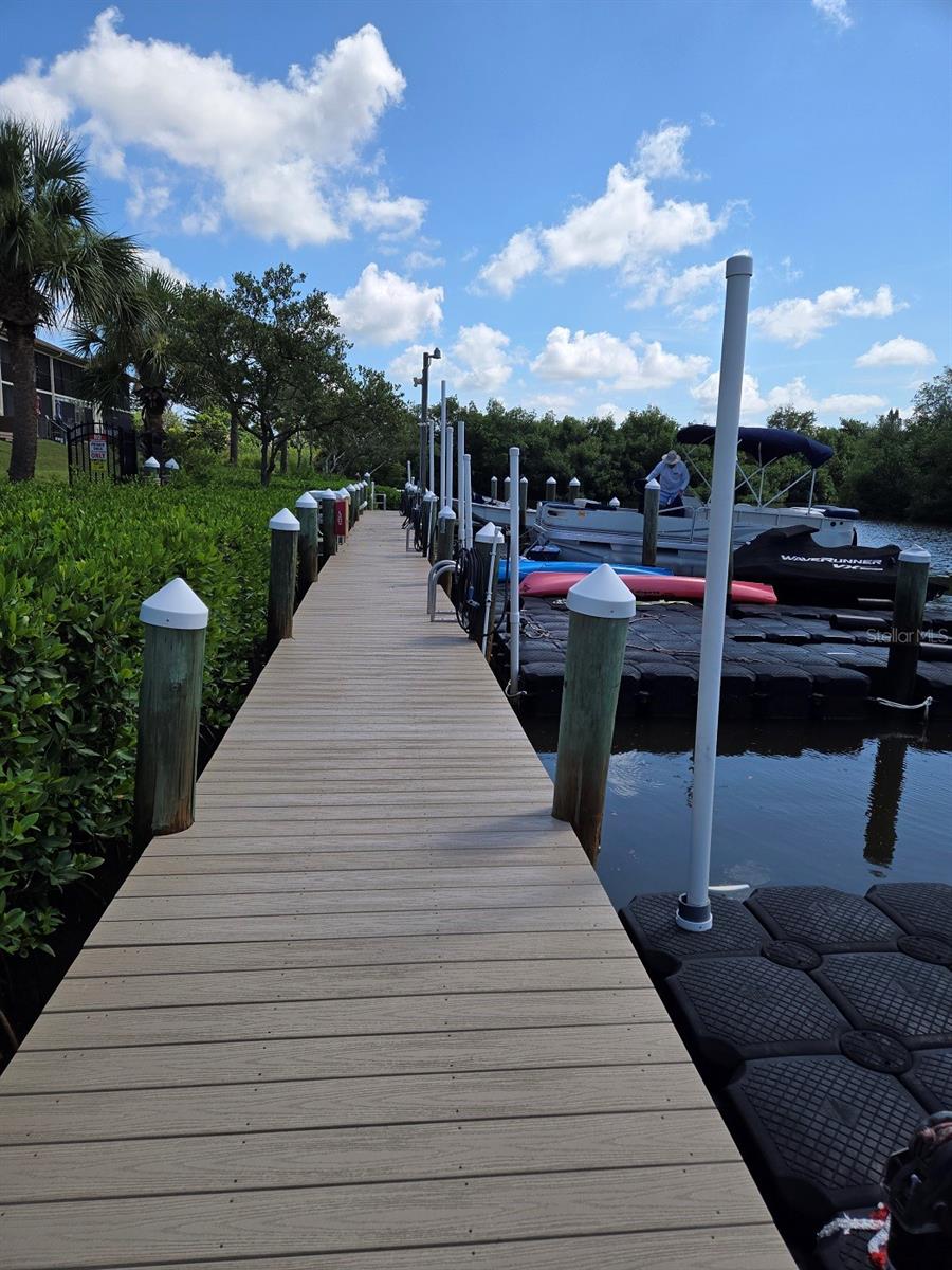 SEASCAPE CONDO OF TARPON SPGS - Residential