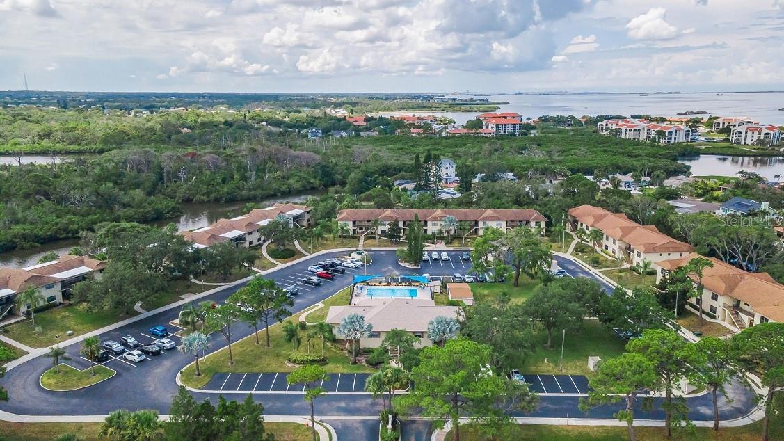SEASCAPE CONDO OF TARPON SPGS - Residential