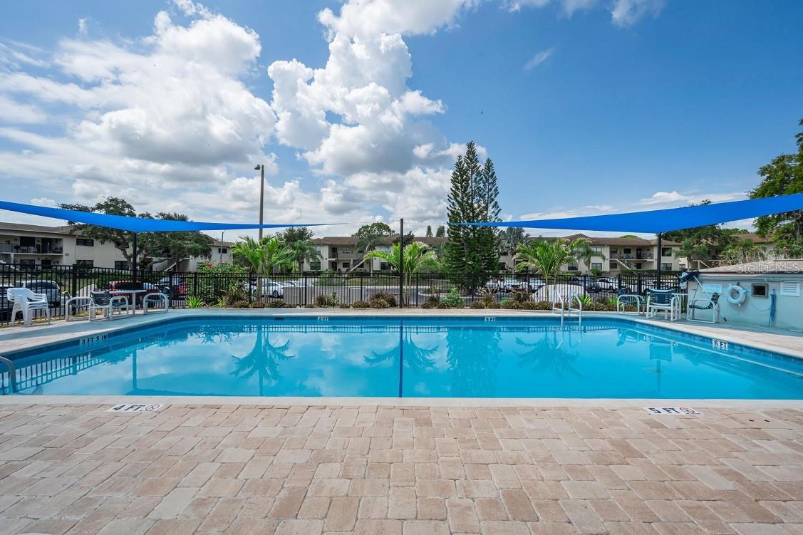 SEASCAPE CONDO OF TARPON SPGS - Residential