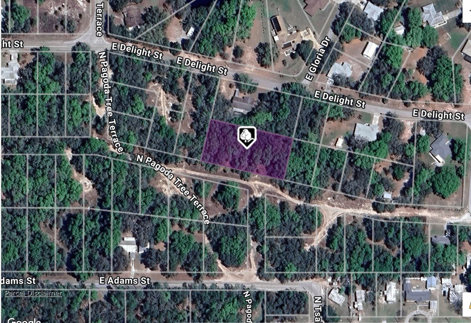 If you've been waiting to buy an affordable vacant lot to build your home don't let this opportunity pass you by. There is a window of opportunity that won't last very long. Don't Miss out, Go Check it out Today!